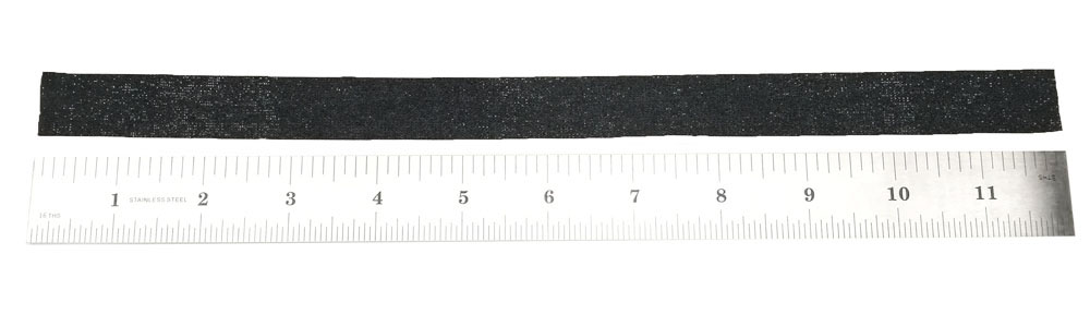 Backglass Friction Tape - 1-Foot